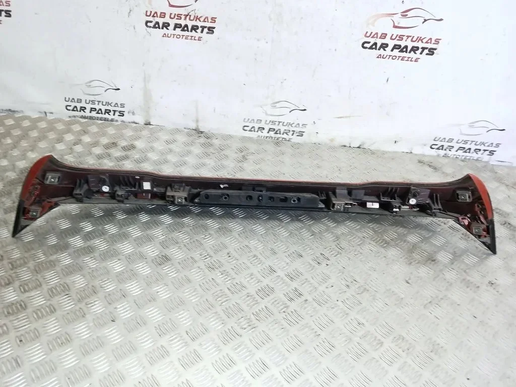 Peugeot 2008 I Spoiler Klappe Heckklappe 9678324280 image 7
