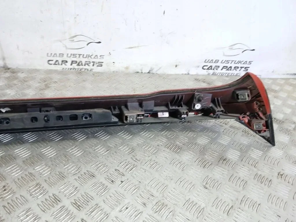 Peugeot 2008 I Spoiler Klappe Heckklappe 9678324280 image 9