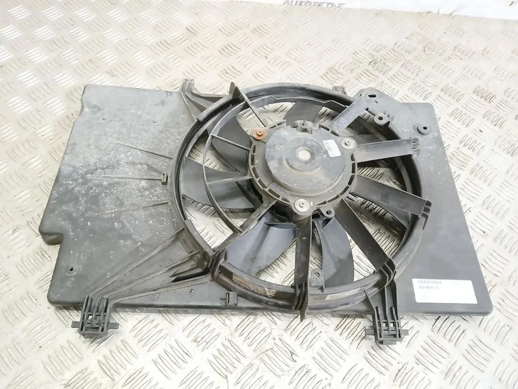 Ventilateur radiateur Ford Fiesta FD67059A1803A