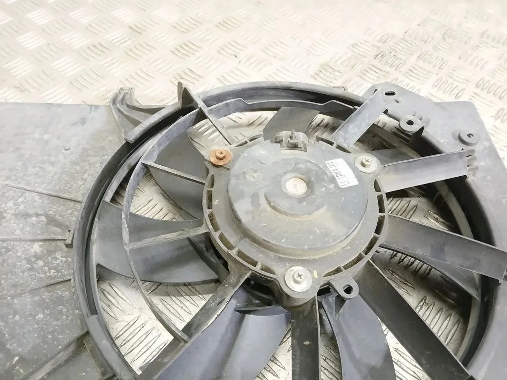 Kühlerlüfter Ford Fiesta FD67059A1803A image 3