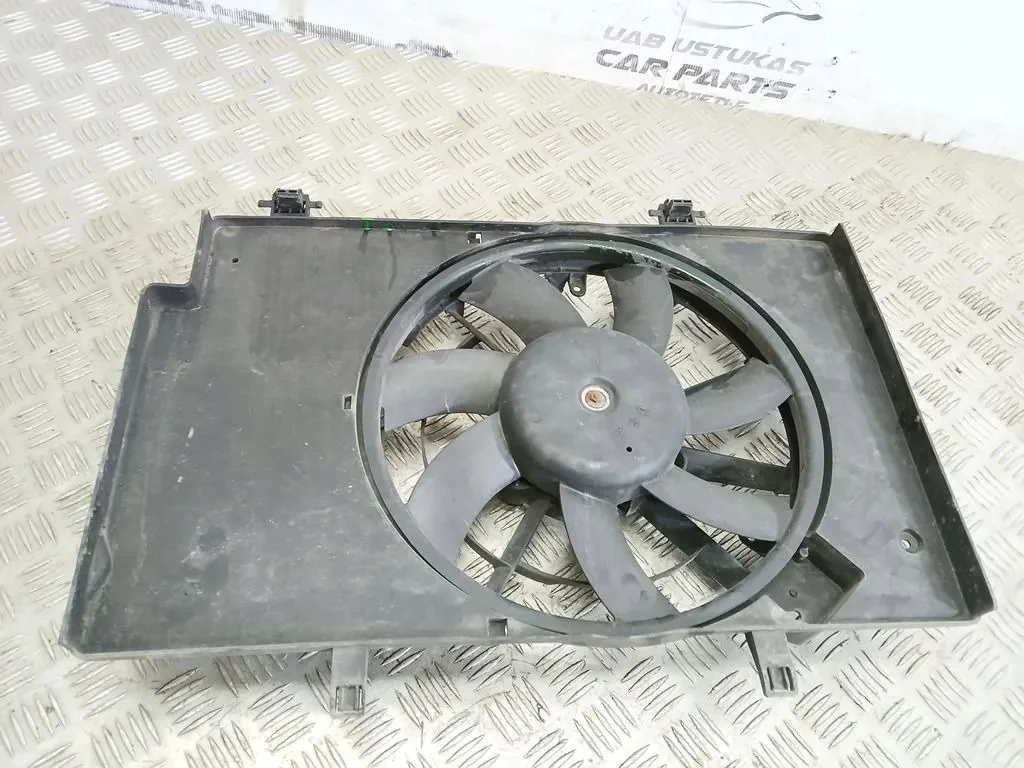 Kühlerlüfter Ford Fiesta FD67059A1803A image 4