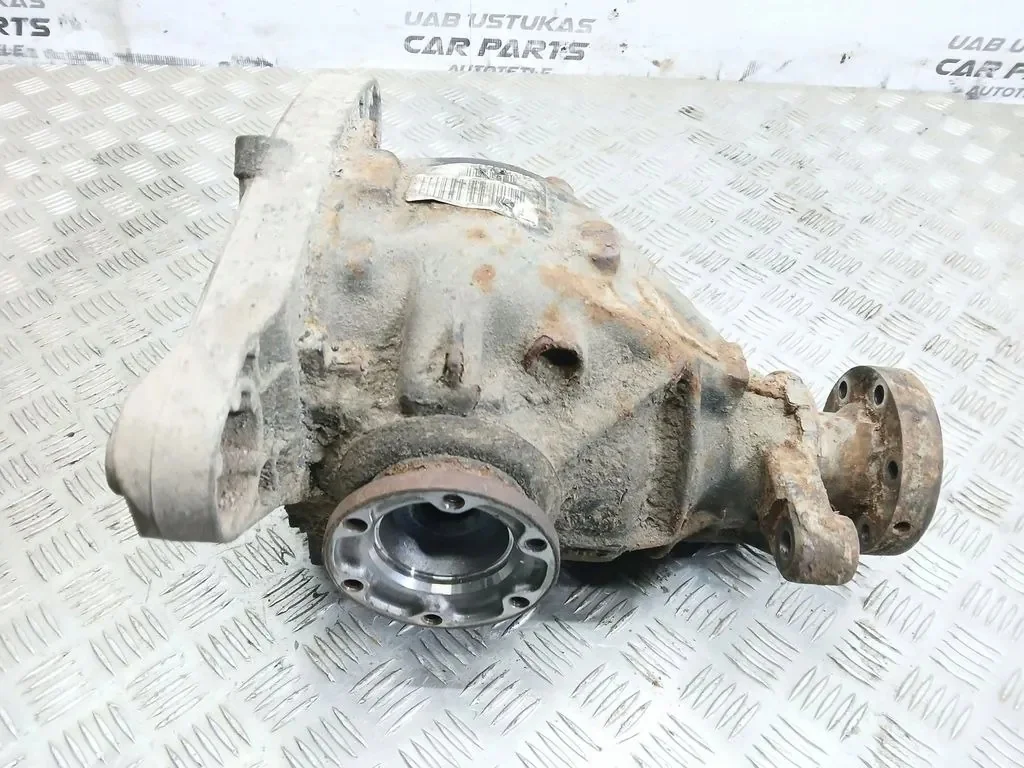 Differential Hinterachse BMW E39 2.5D OEM 7502528 image 3
