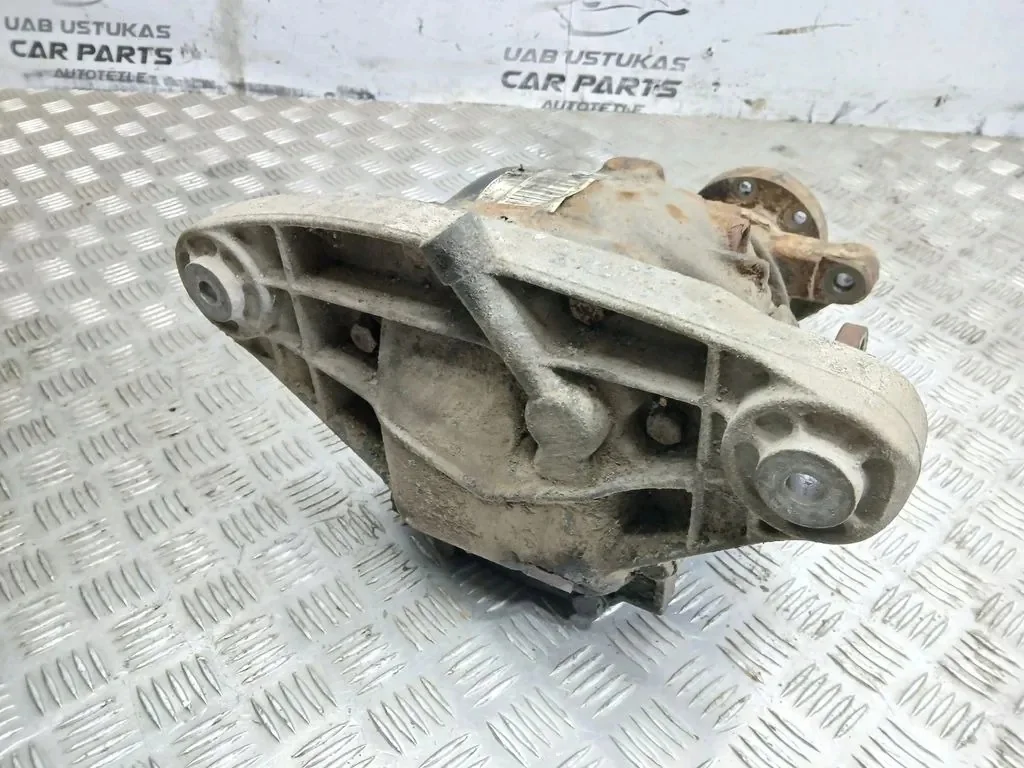 Differential Hinterachse BMW E39 2.5D OEM 7502528 image 5