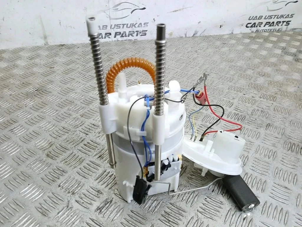 Polttoainepumppu BMW X5 E70 7164309 image 6