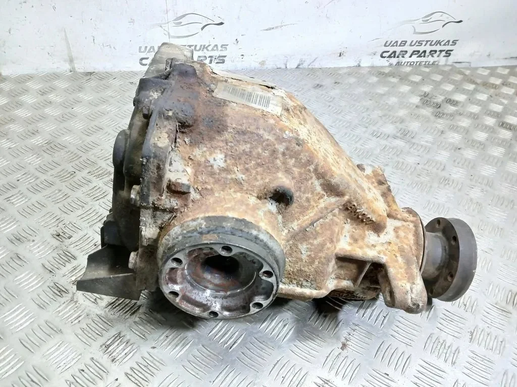 BMW Differential 7542514 image 3