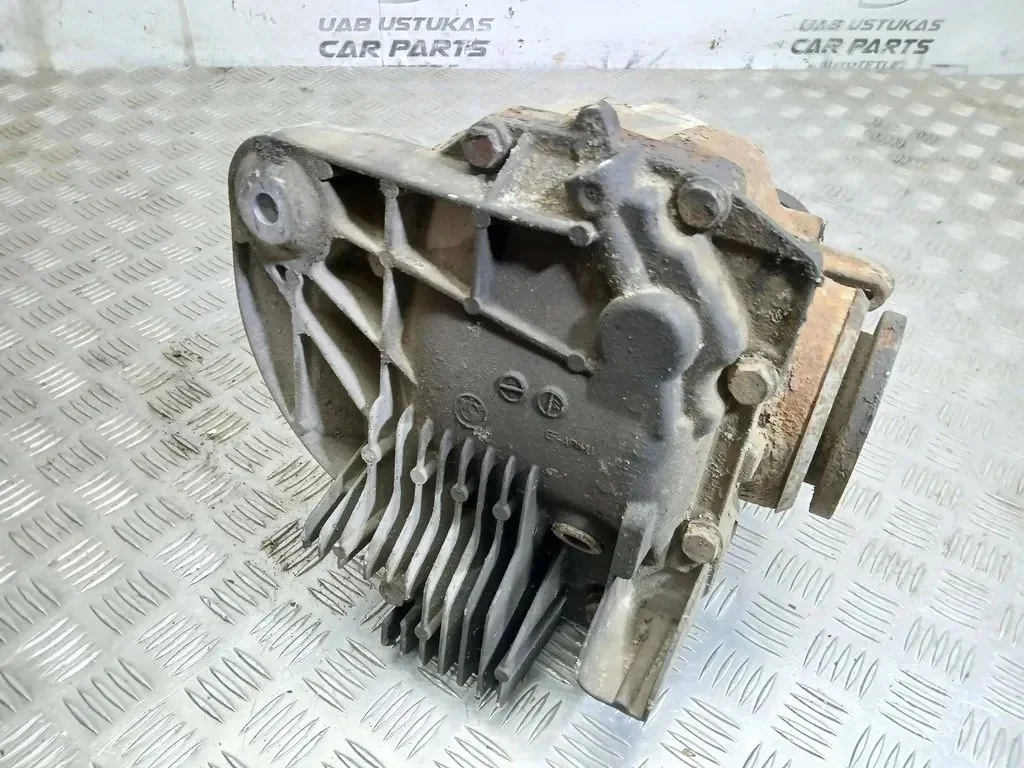 BMW Differential 7542514 image 4
