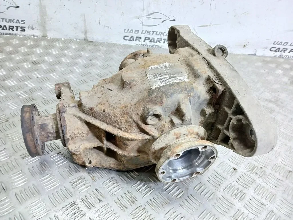 Redutor Traseiro BMW Série 5 E39 7502391 image 3