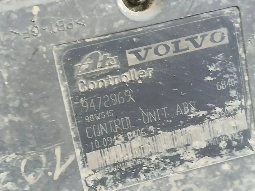 Pompa ABS Volvo S80 2.5TDI 9472969 image 5