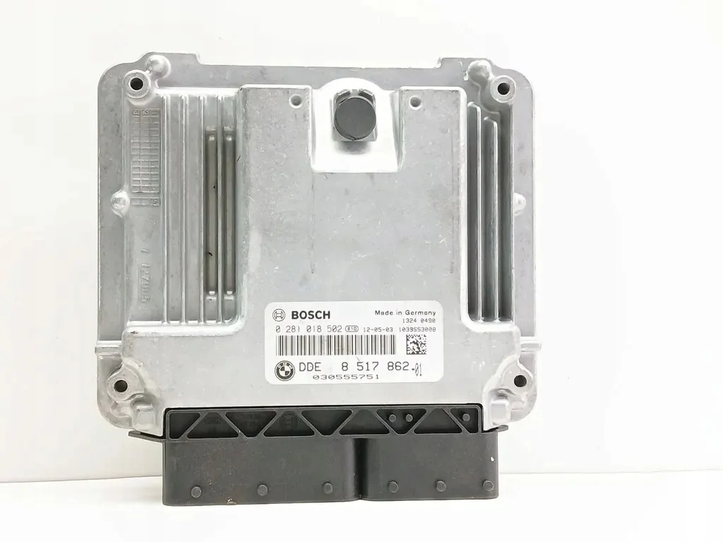 BMW X3 (F25) 8517862 2.0L 2012