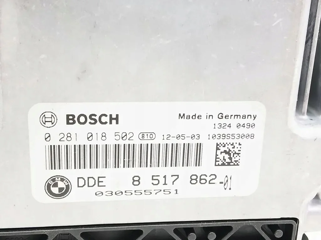 BMW X3 (F25) 8517862 2.0L 2012 image 10