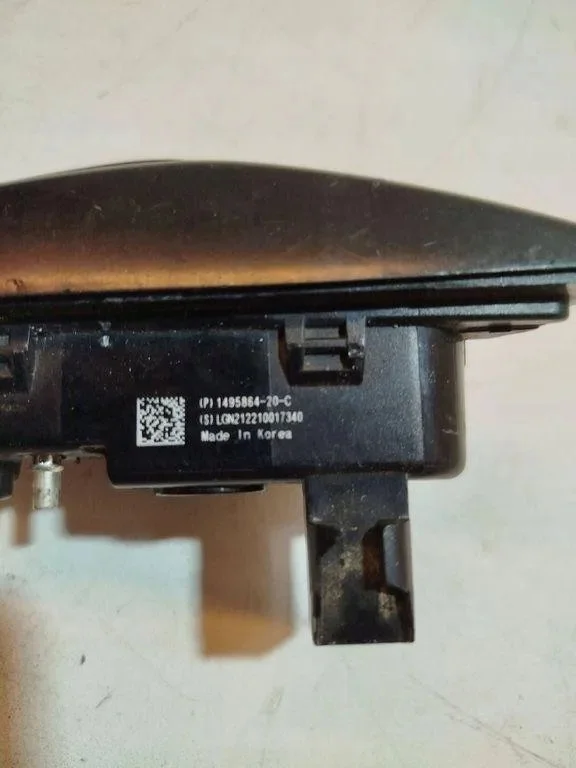 Cámara retrovisor Tesla Model 3 149586420C image 6