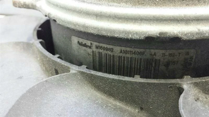 Audi A7 4G jäähdyttimen puhallin AUDA711-61079HV image 3