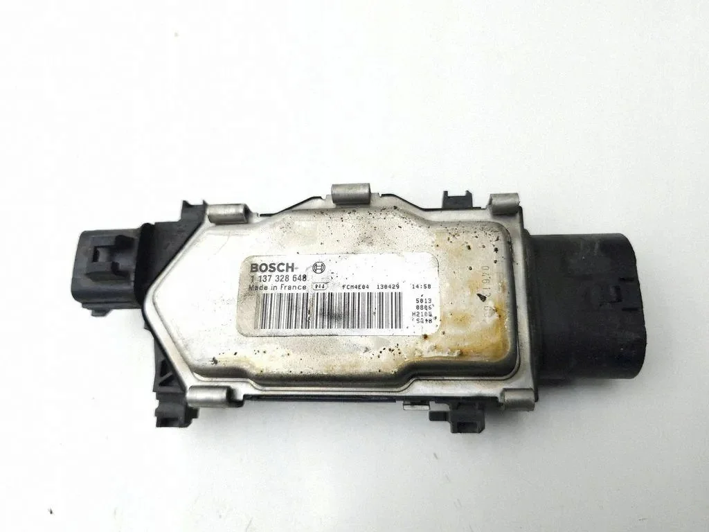 Fan Module Bosch 1137328648 Mercedes W176