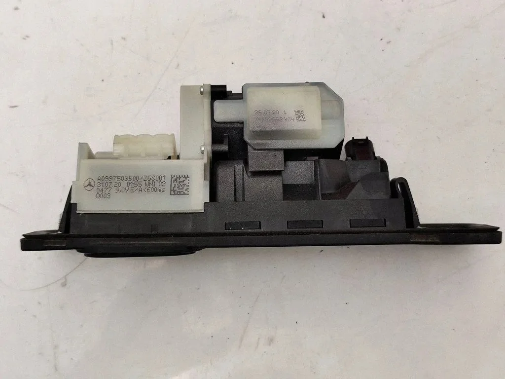 Schakelaar kofferbak Mercedes W177 A0997503500 thumbnail 4