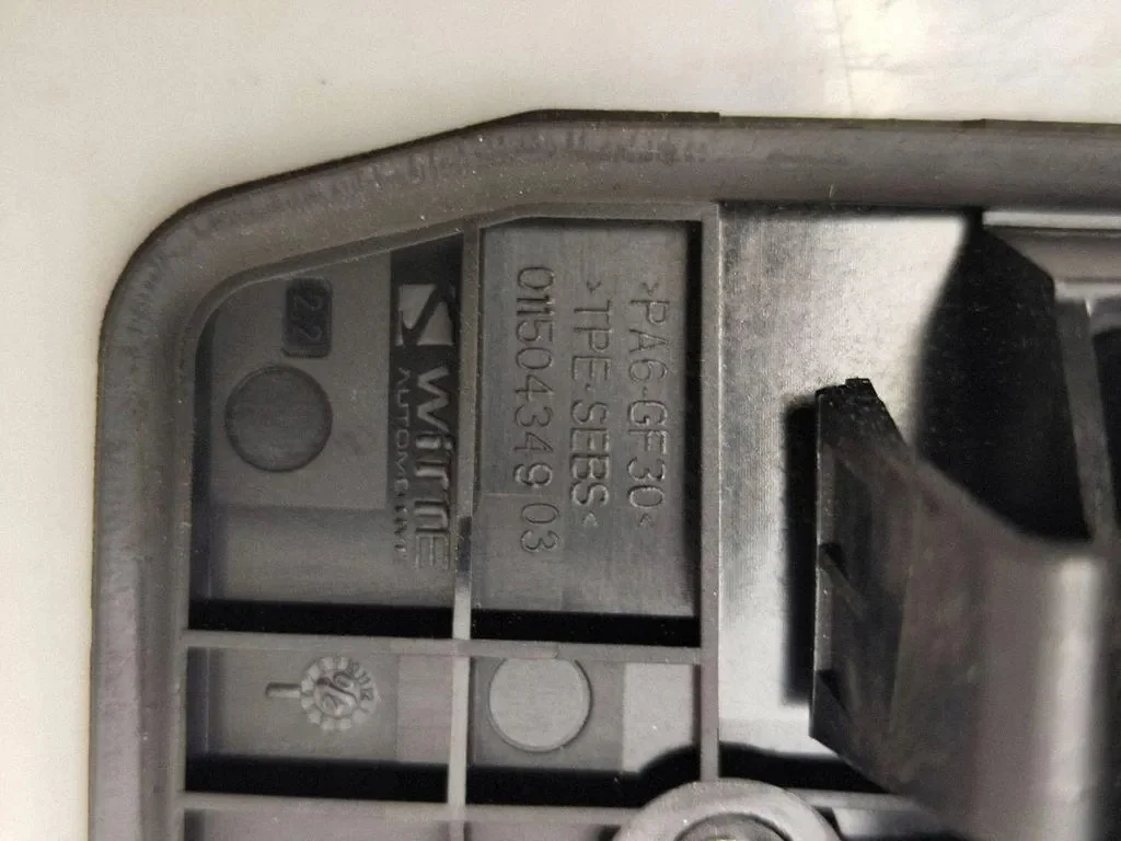 Schakelaar kofferbak Mercedes W177 A0997503500 thumbnail 6