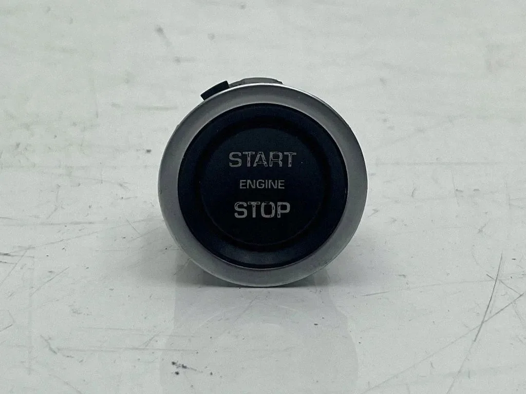 Botão Start/Stop Land Rover Range Rover Evoque HK7214C376AA