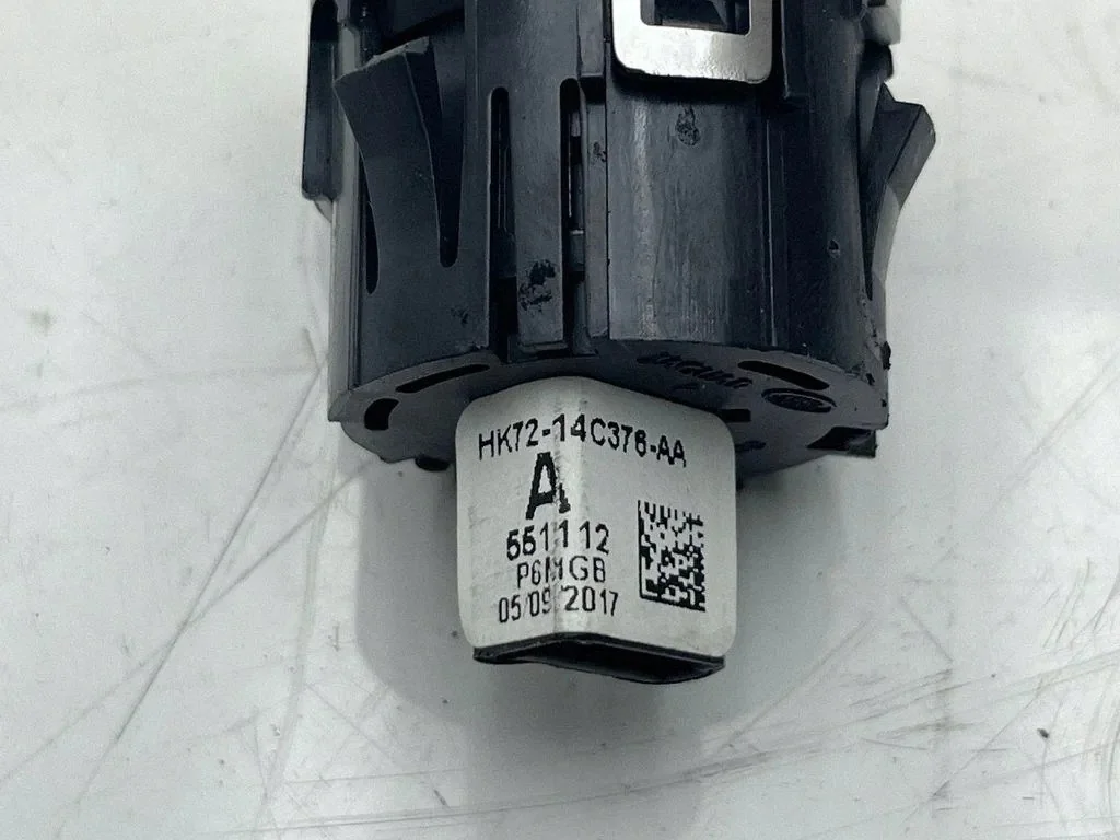 Bouton Start/Stop Land Rover Range Rover Evoque HK7214C376AA image 6