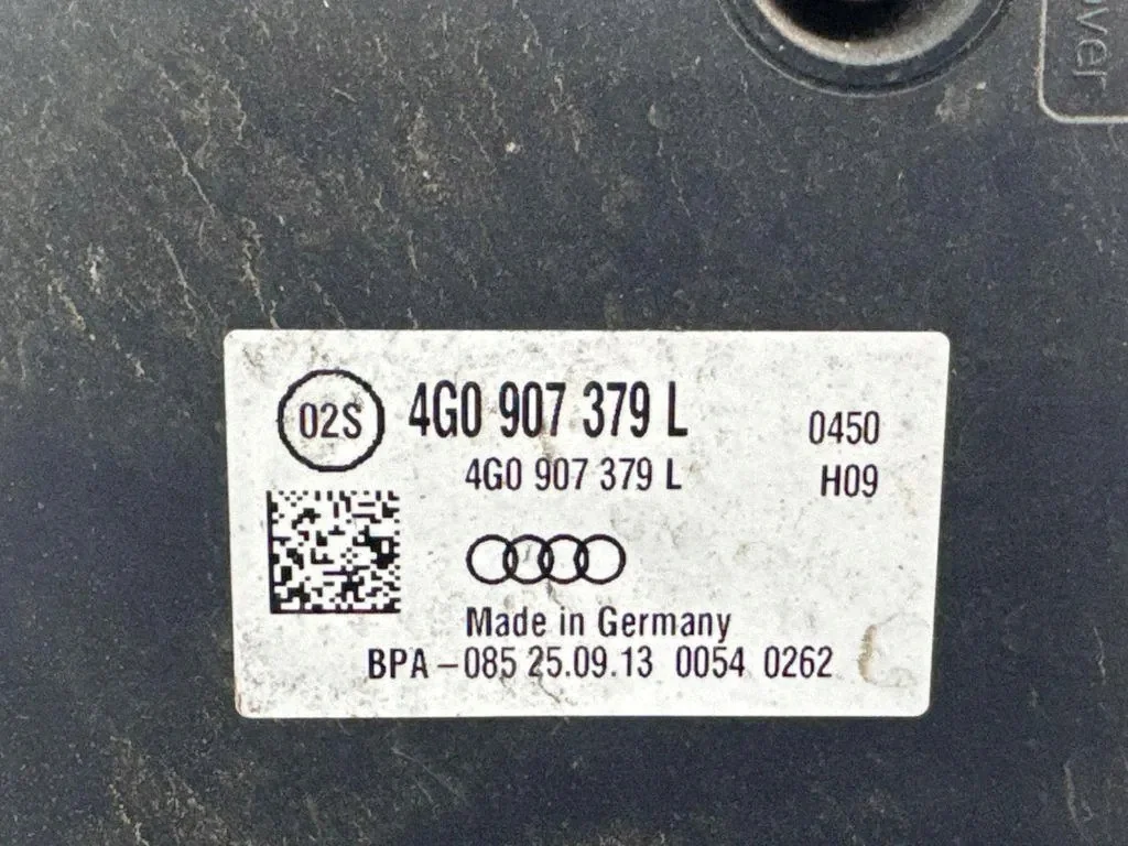 ABS pomp Audi A6 Allroad 4G0614517AA image 7