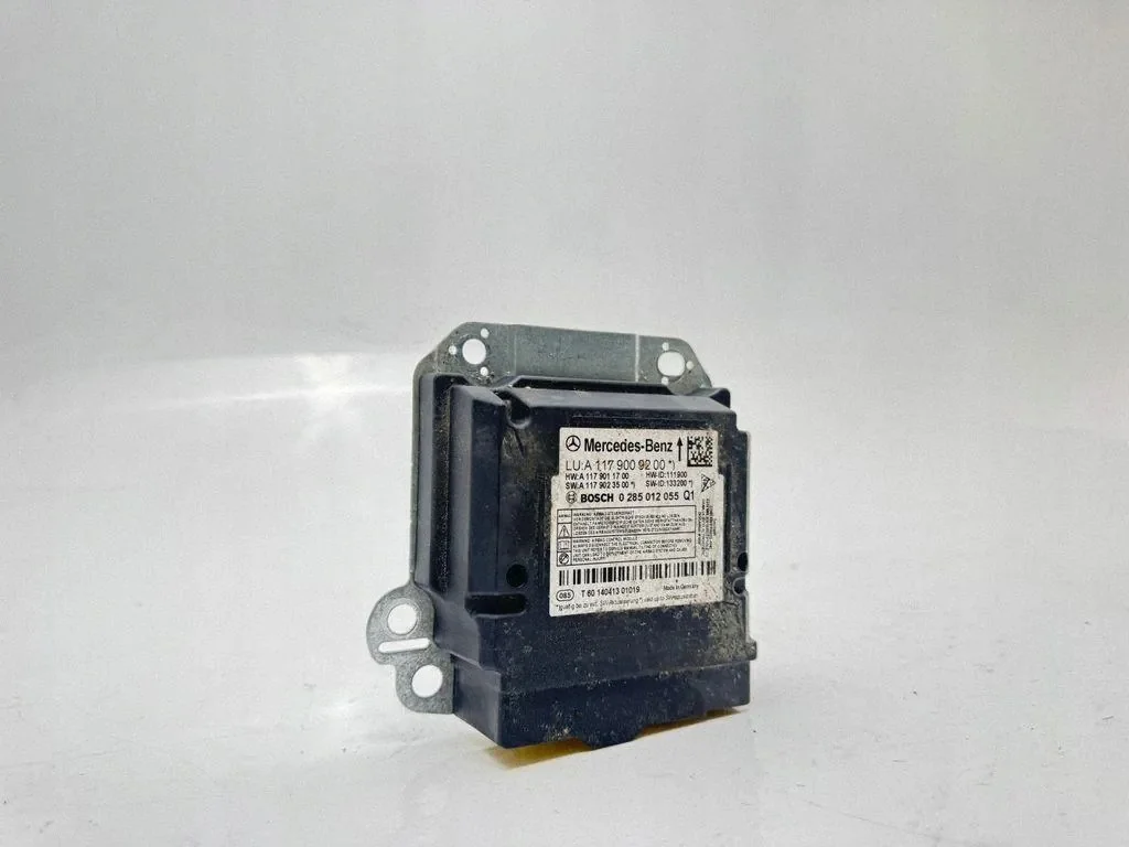 Modul Airbag Mercedes-Benz A (W176) A1179011700