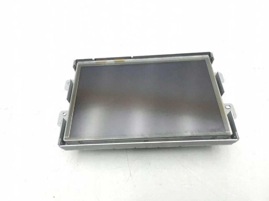 Jaguar XF Navigation Screen FK7219C299AB