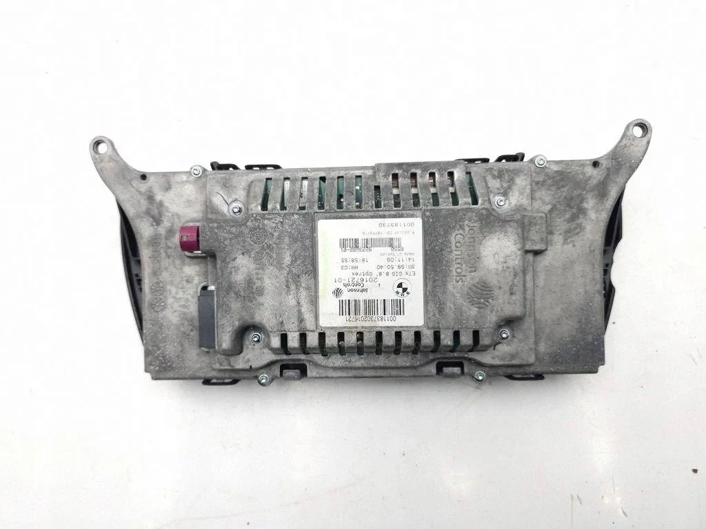 Pantalla Navegación BMW X5 E70 9223682 image 5