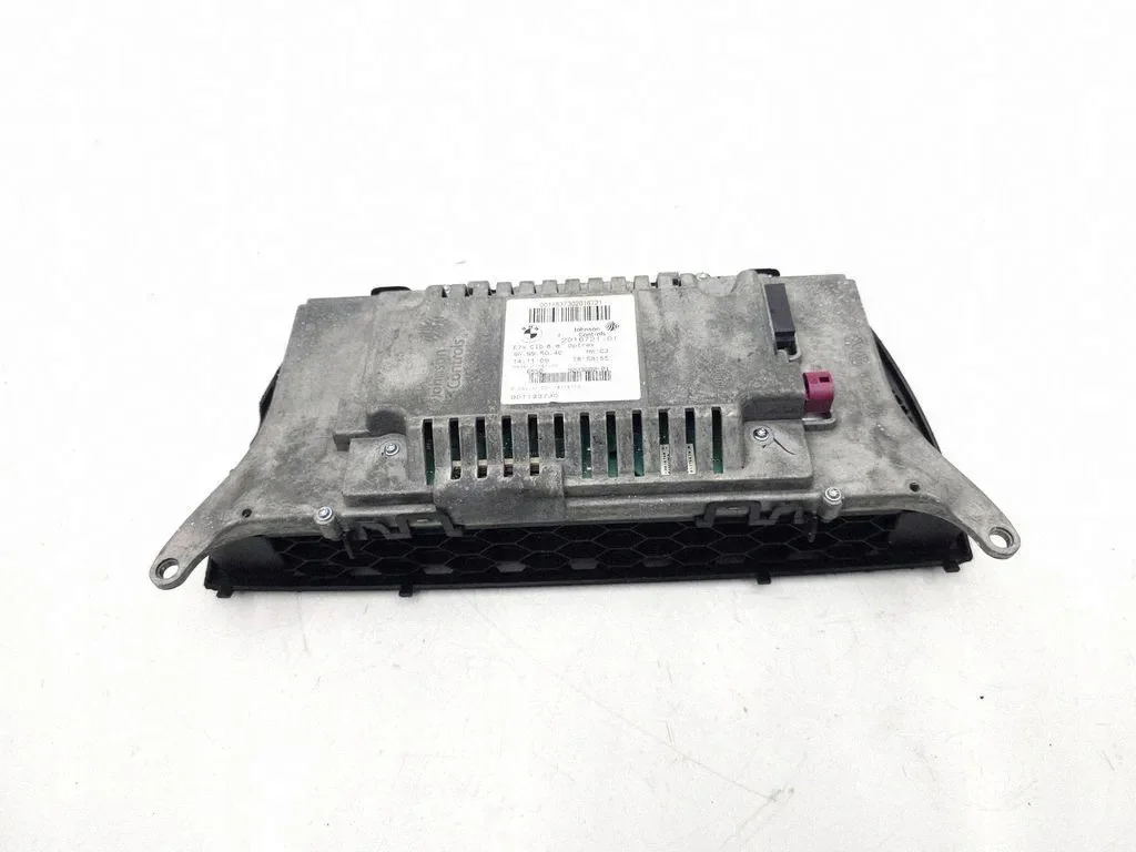 Pantalla Navegación BMW X5 E70 9223682 image 6