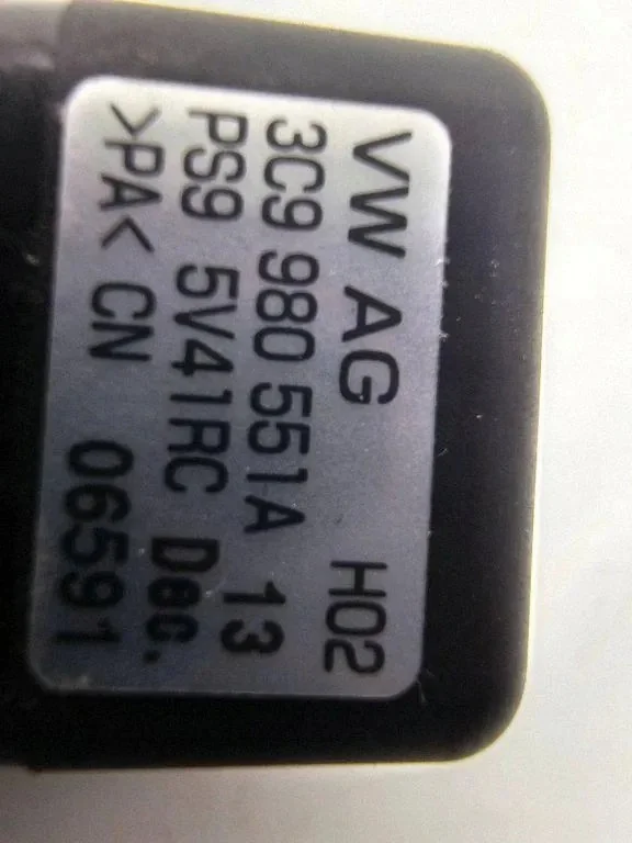 Rückfahrkamera Audi A6 S6 C7 4G 3C9980551A image 6