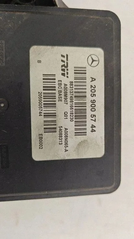 Pompa ABS Mercedes-Benz C S205 A008N065A image 9