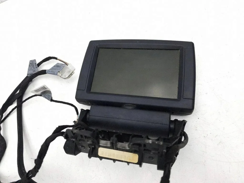 Computador de bordo BMW X6 (E71, E72) 9166783 image 3