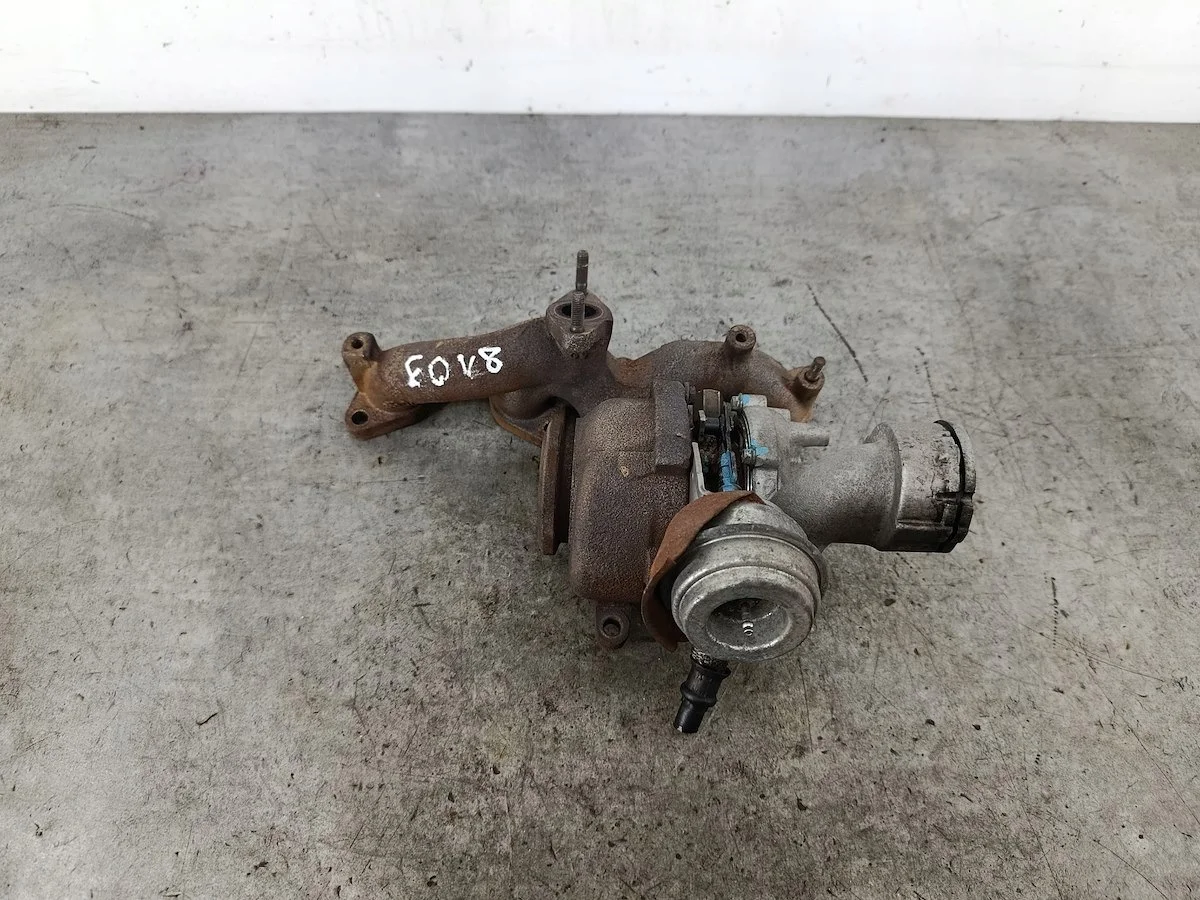 Turbocompressor met spruitstuk Audi A3 8P 2.0 TDI 03G253019A