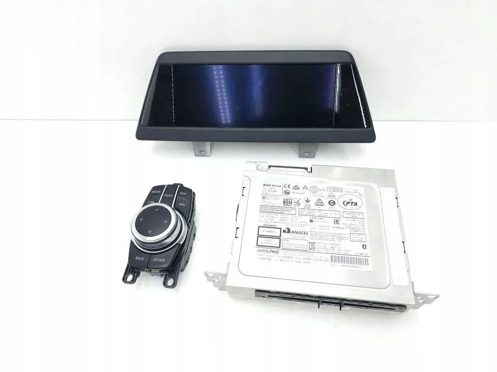 Pantalla Navegación BMW Serie 5 G30 6820396