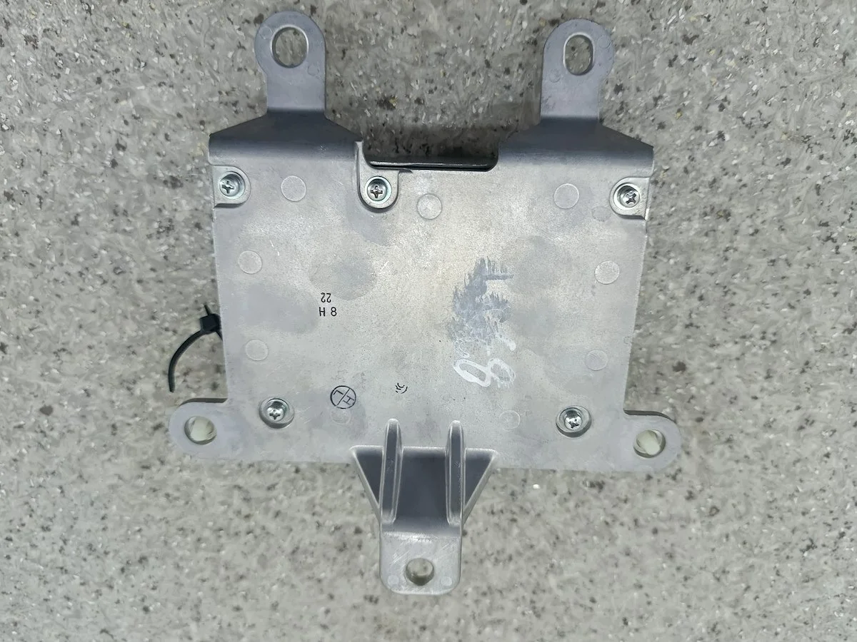 SENSOR AIRBAG SUBARU TRIBECA 152300-9840