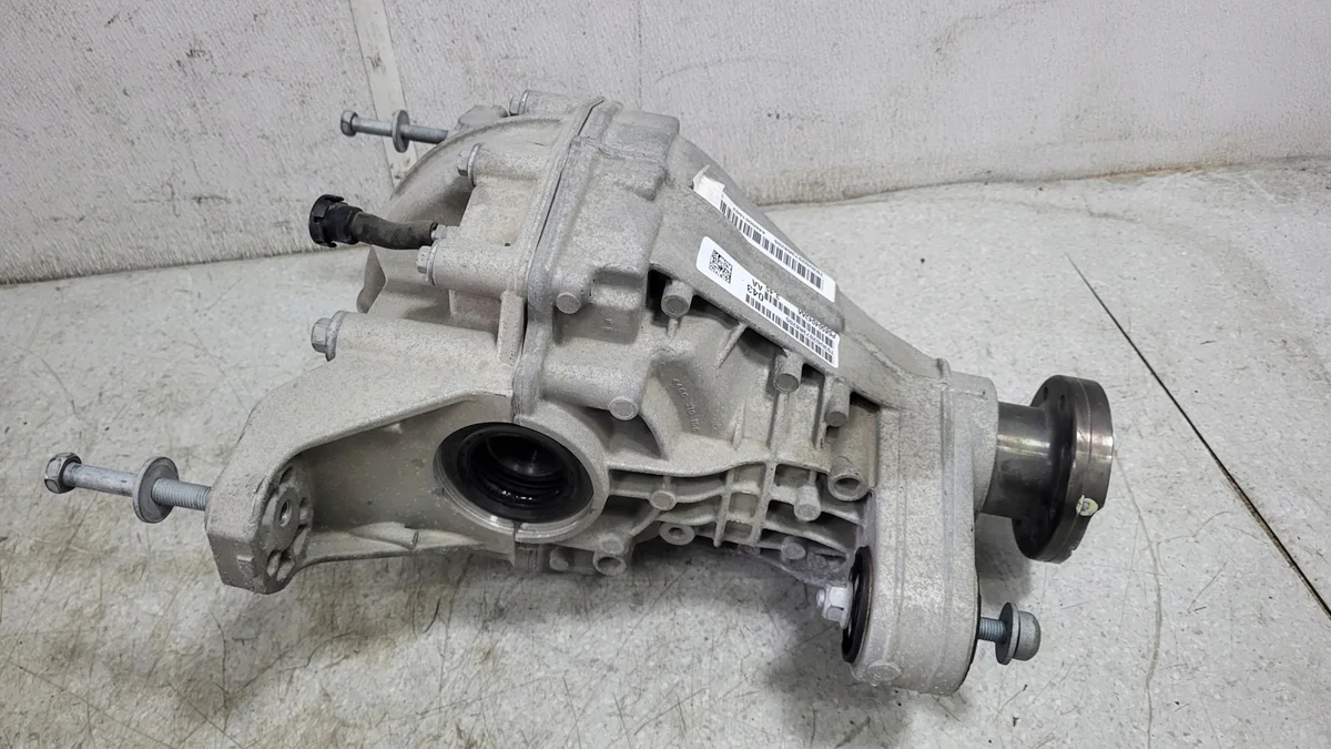 Bakre differential JEEP GRAND CHEROKEE WL P68504043AA image 3