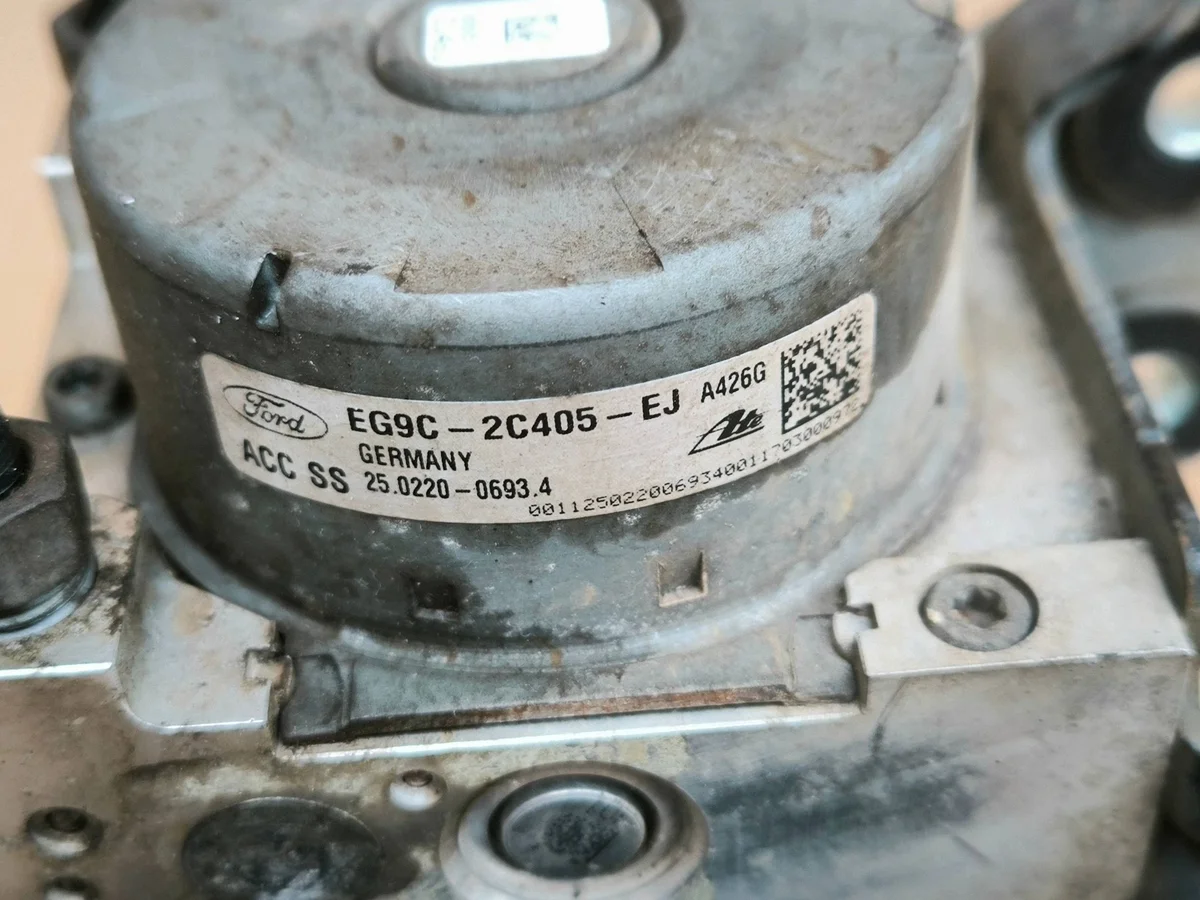 Bomba ABS Ford Mondeo MK5 2.0 TDCI EG9C-2C405-EJ