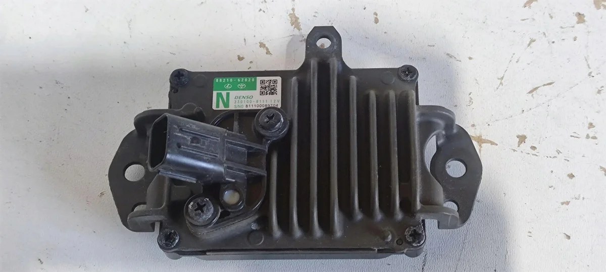 Radar Toyota Mirai 8821062020 image 3