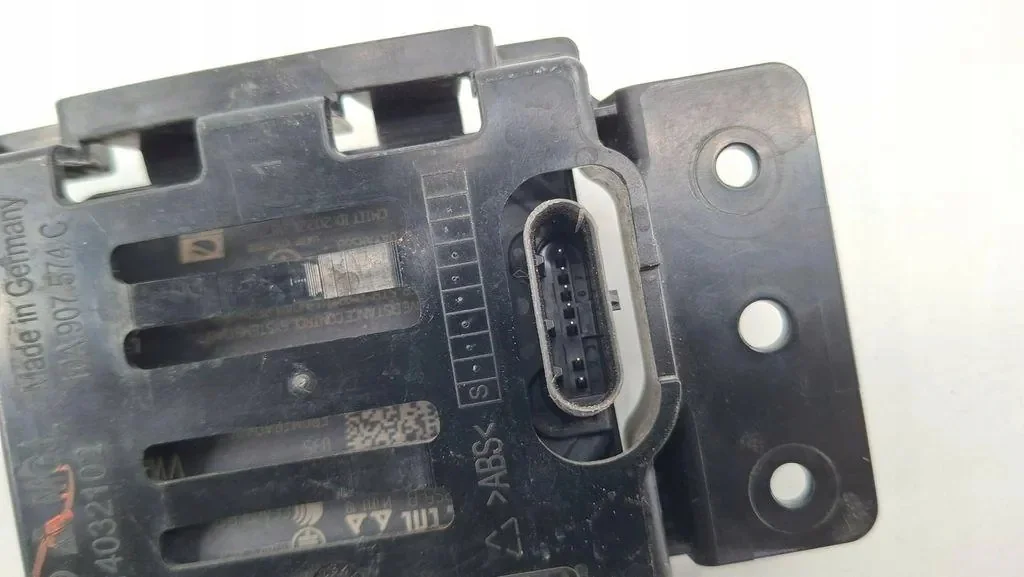 Radar Distronic VW ID.3 ID.4 ID.5 1EA907572H image 3