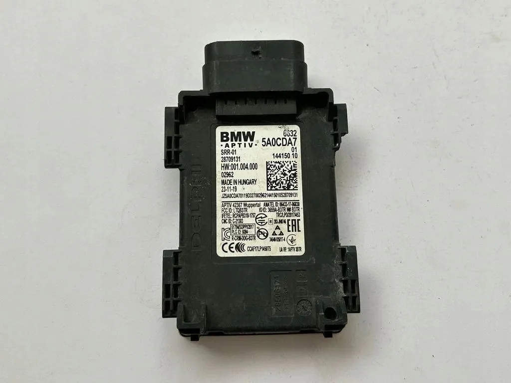 BMW 2 F44 Modul Totwinkelassistent 5A0CDA7 image 3