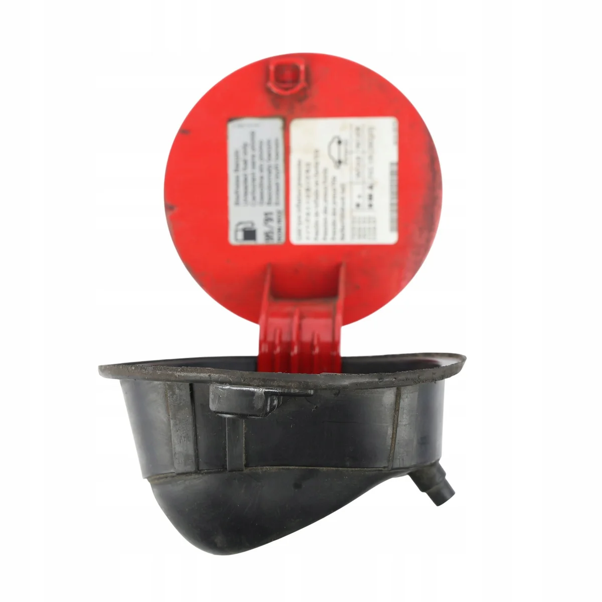 Volkswagen Polo 6R Tanklock 6J3809905D image 8