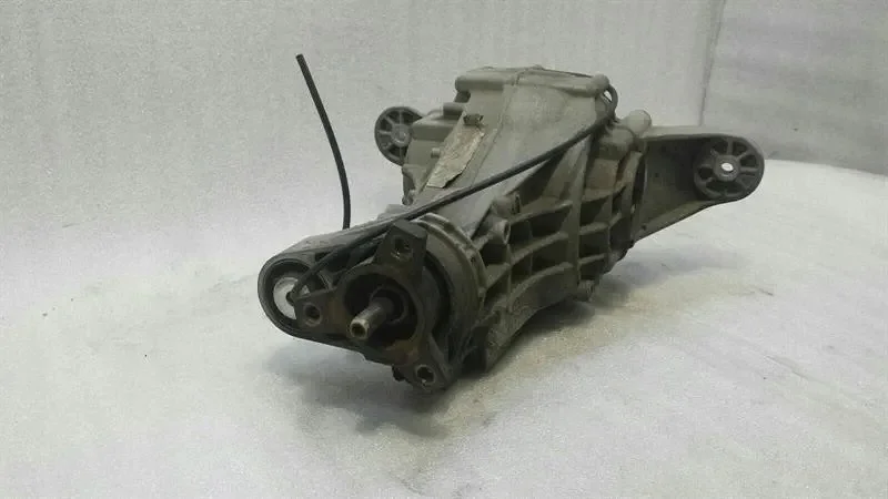 Mercedes-Benz ML (W164) Achterdiffusor A1643501414 thumbnail 1