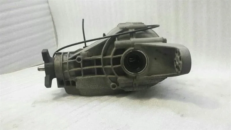 Mercedes-Benz ML (W164) Achterdiffusor A1643501414 thumbnail 3
