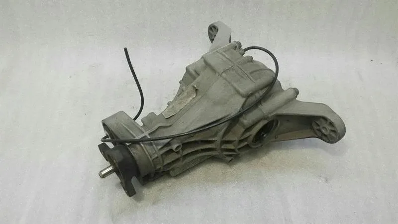 Mercedes-Benz ML (W164) Achterdiffusor A1643501414 thumbnail 4