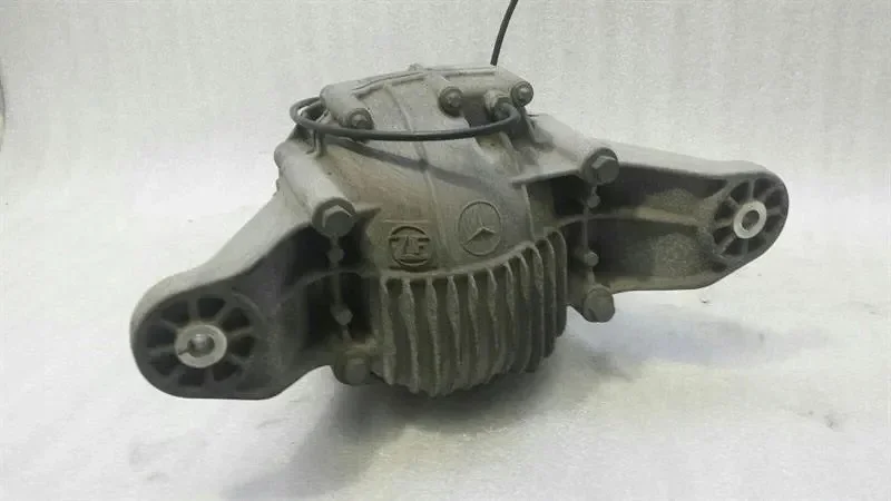 Mercedes-Benz ML (W164) Achterdiffusor A1643501414 thumbnail 5