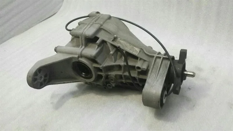 Mercedes-Benz ML (W164) Achterdiffusor A1643501414 thumbnail 7