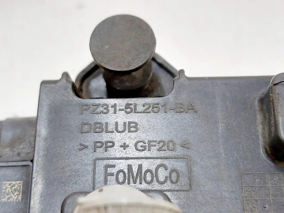 NOX sensor Ford Transit Custom PZ31-5E145-BC image 5