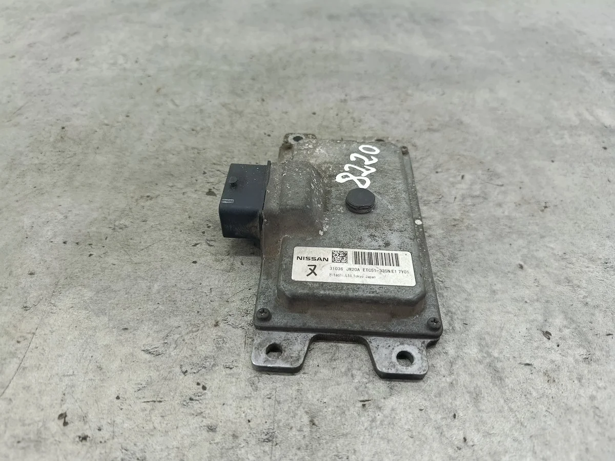 Calculateur boîte vitesses Nissan Rogue 31036JM20A image 5
