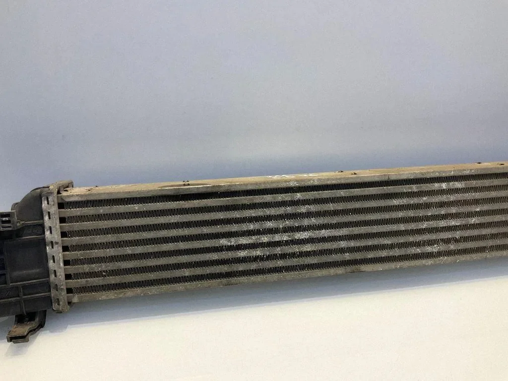 Intercooler Mercedes-Benz E W211 G1592000 image 3
