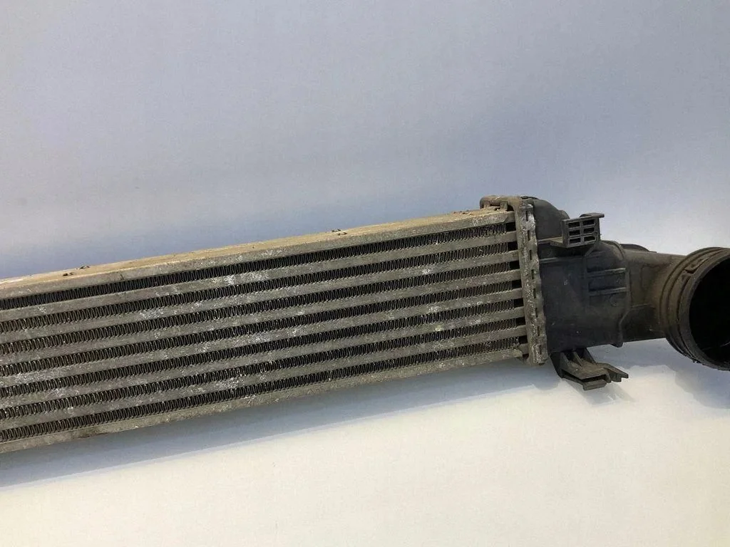 Intercooler Mercedes-Benz E W211 G1592000 image 4