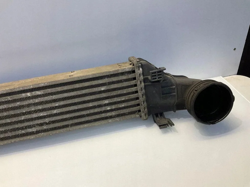 Intercooler Mercedes-Benz E W211 G1592000 image 5