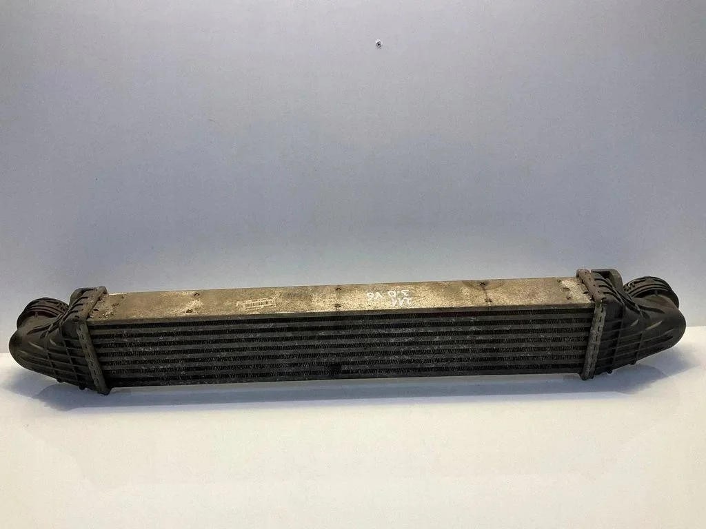 Intercooler Mercedes-Benz E W211 G1592000 image 6
