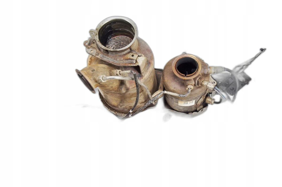 Skoda Scala Catalisador DPF 04L131765BD
